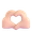 heart hands